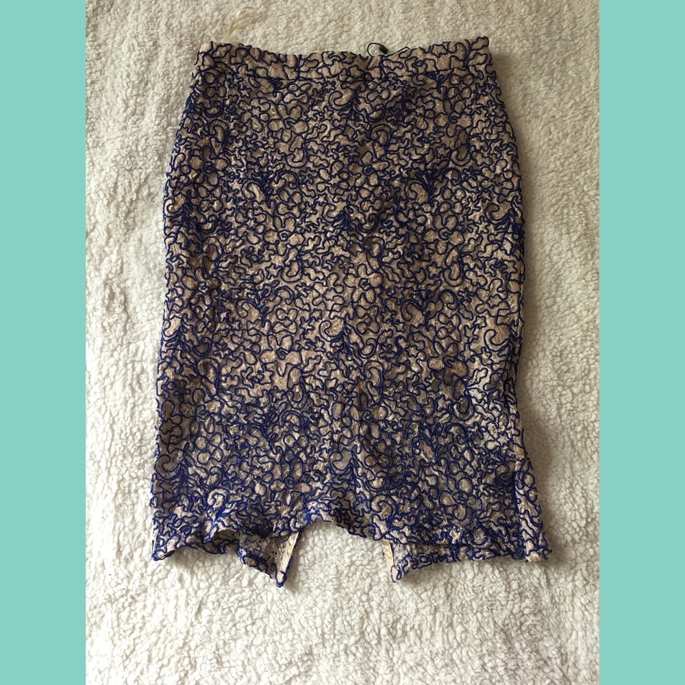 Petite Top Shop Skirt